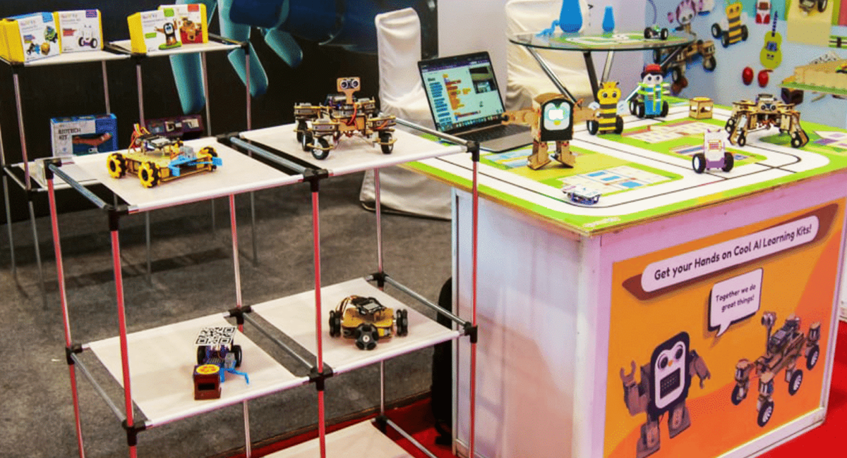 Digital Learning Labs – STEM | Robotics | AI Labs